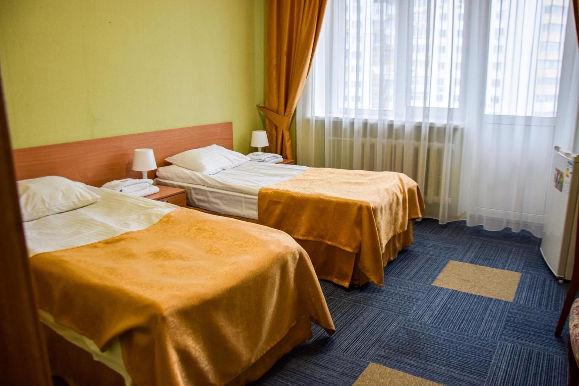 Dnipro Hotel Cherkasy Exterior photo